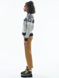 Women Dale of Norway Vilja Women's Knit Sweater