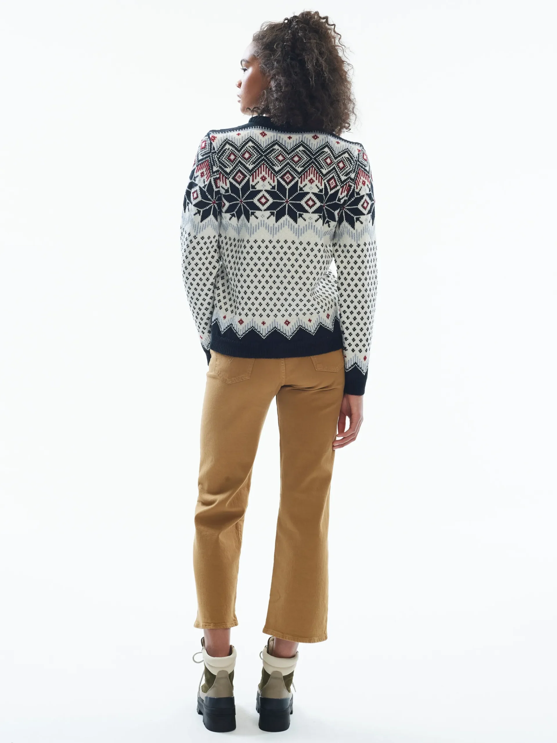 Women Dale of Norway Vilja Women's Knit Sweater