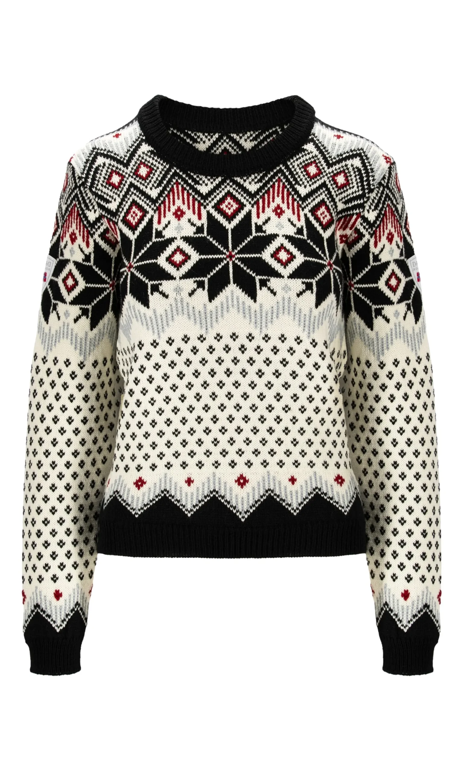 Women Dale of Norway Vilja Women's Knit Sweater