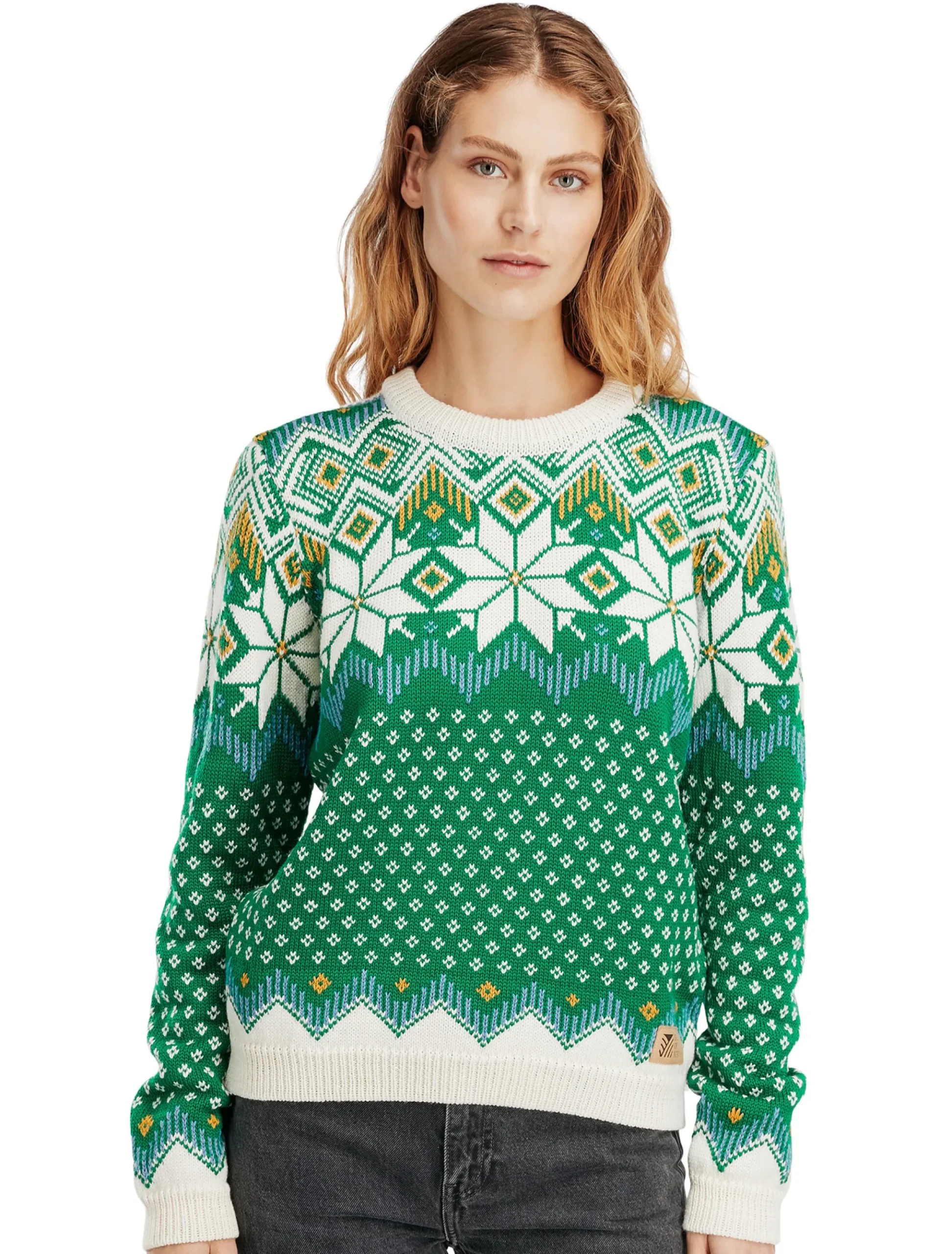 Women Dale of Norway Vilja Women's Knit Sweater