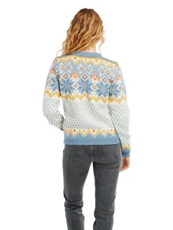 Women Dale of Norway Vilja Women's Knit Sweater