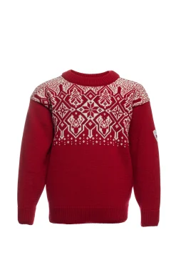 Kids Dale of Norway Winterland Kids' Merino Wool Sweater