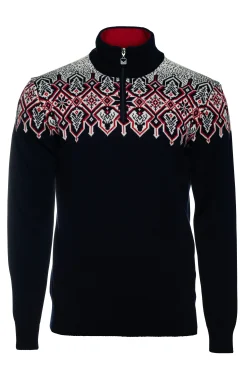 Men Dale of Norway Winterland Men's Merino Wool Sweater