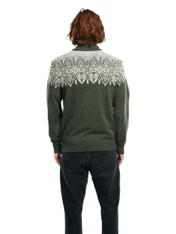 Men Dale of Norway Winterland Men's Merino Wool Sweater