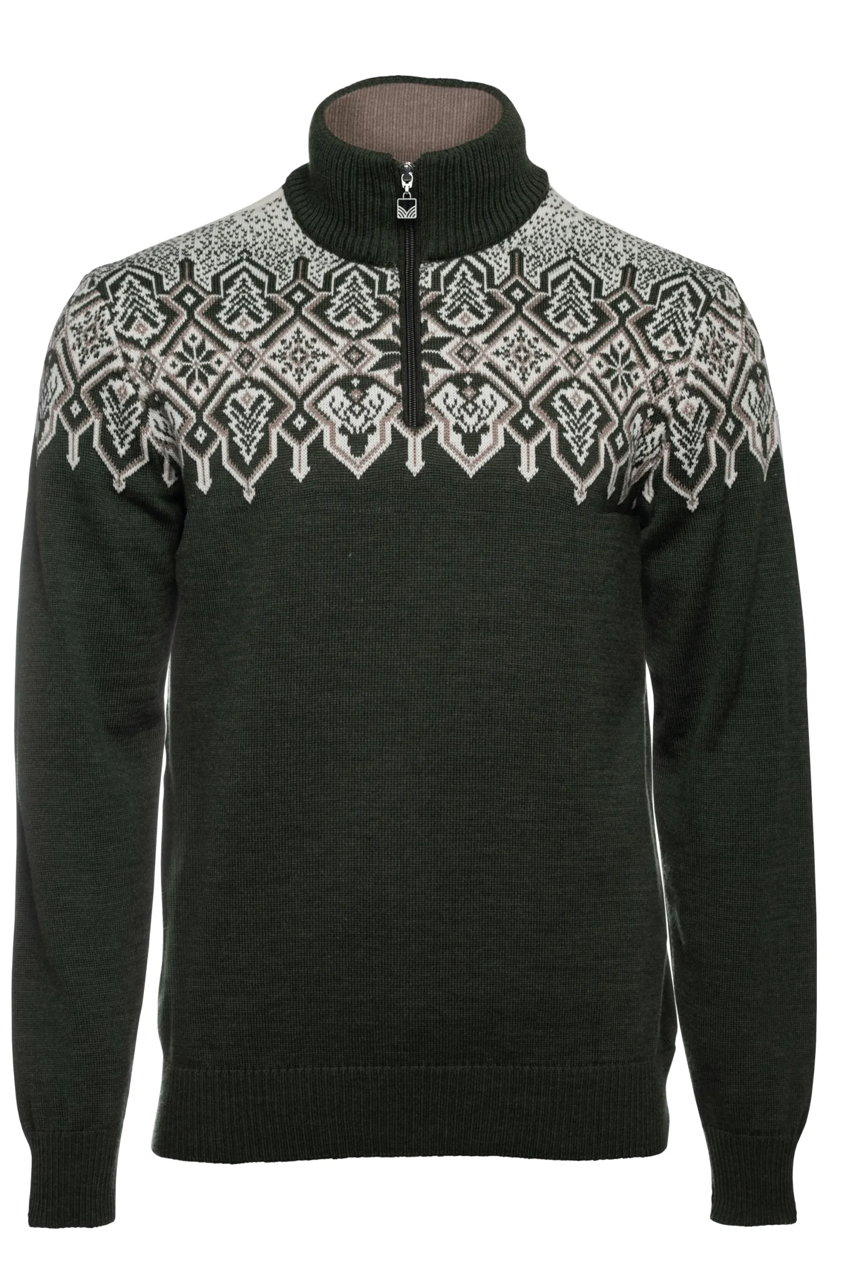 Men Dale of Norway Winterland Men's Merino Wool Sweater