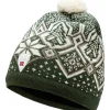 Women Dale of Norway Winterland Unisex Merino Wool Hat