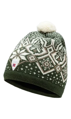 Women Dale of Norway Winterland Unisex Merino Wool Hat