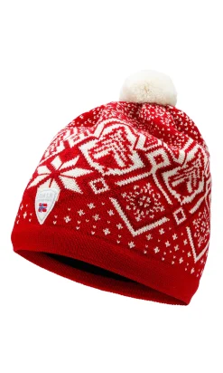 Women Dale of Norway Winterland Unisex Merino Wool Hat