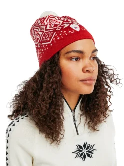Women Dale of Norway Winterland Unisex Merino Wool Hat