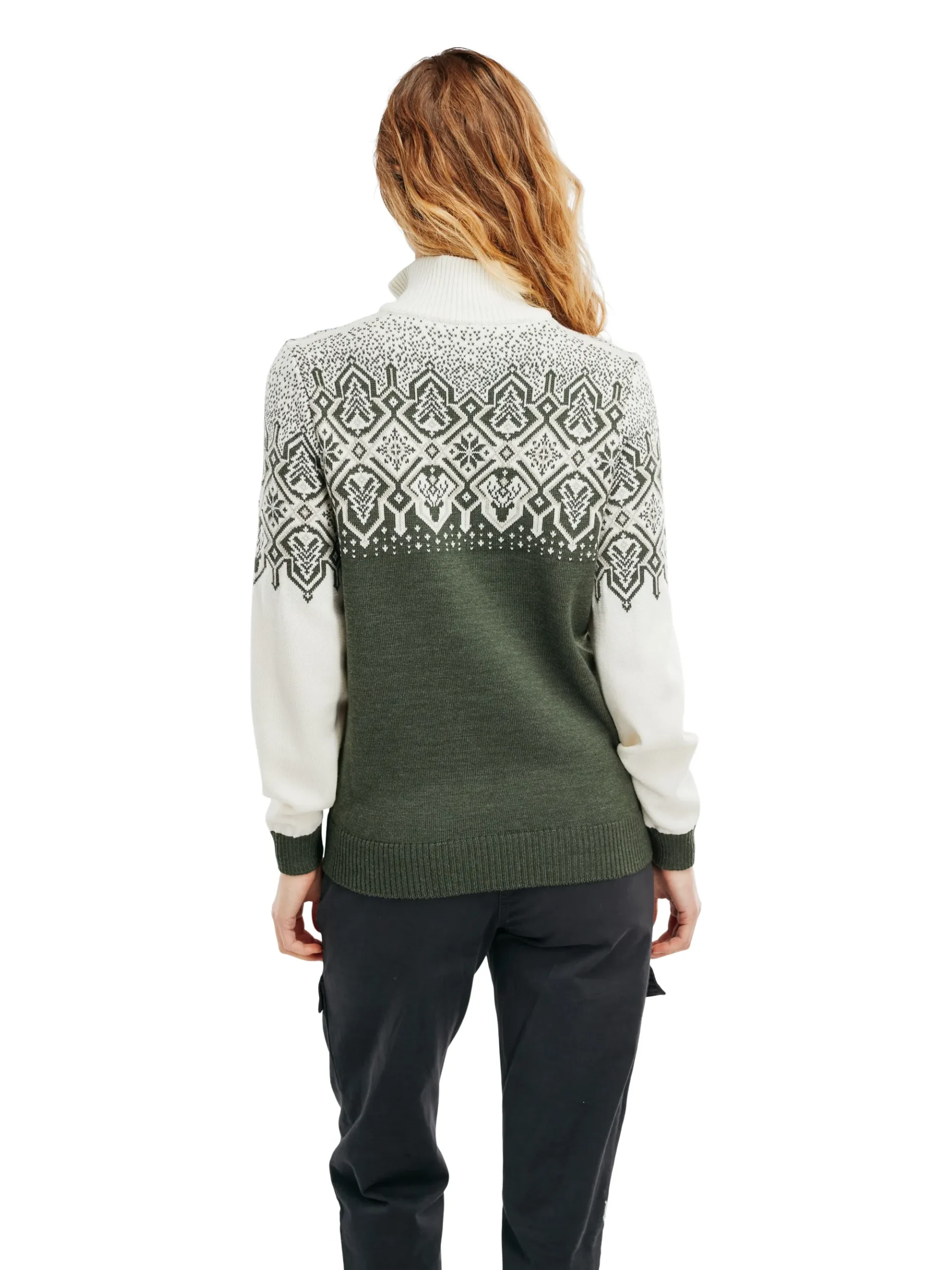 Women Dale of Norway Winterland Women's Merino Wool Sweater