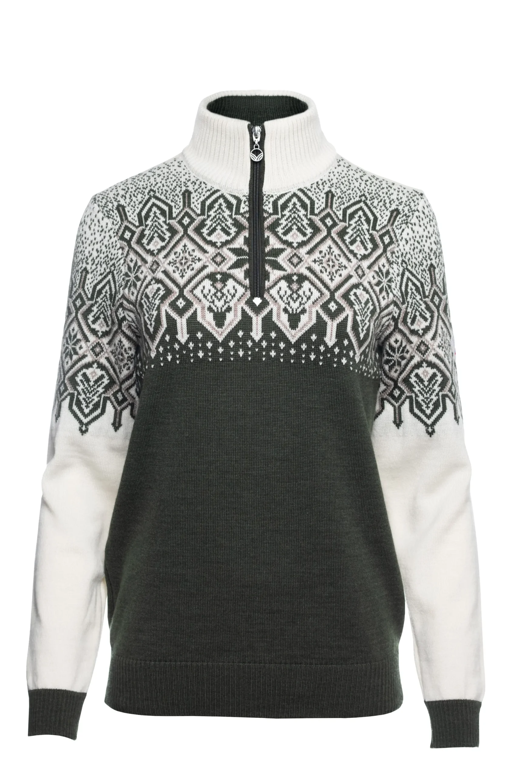Women Dale of Norway Winterland Women's Merino Wool Sweater