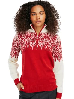 Women Dale of Norway Winterland Women's Merino Wool Sweater