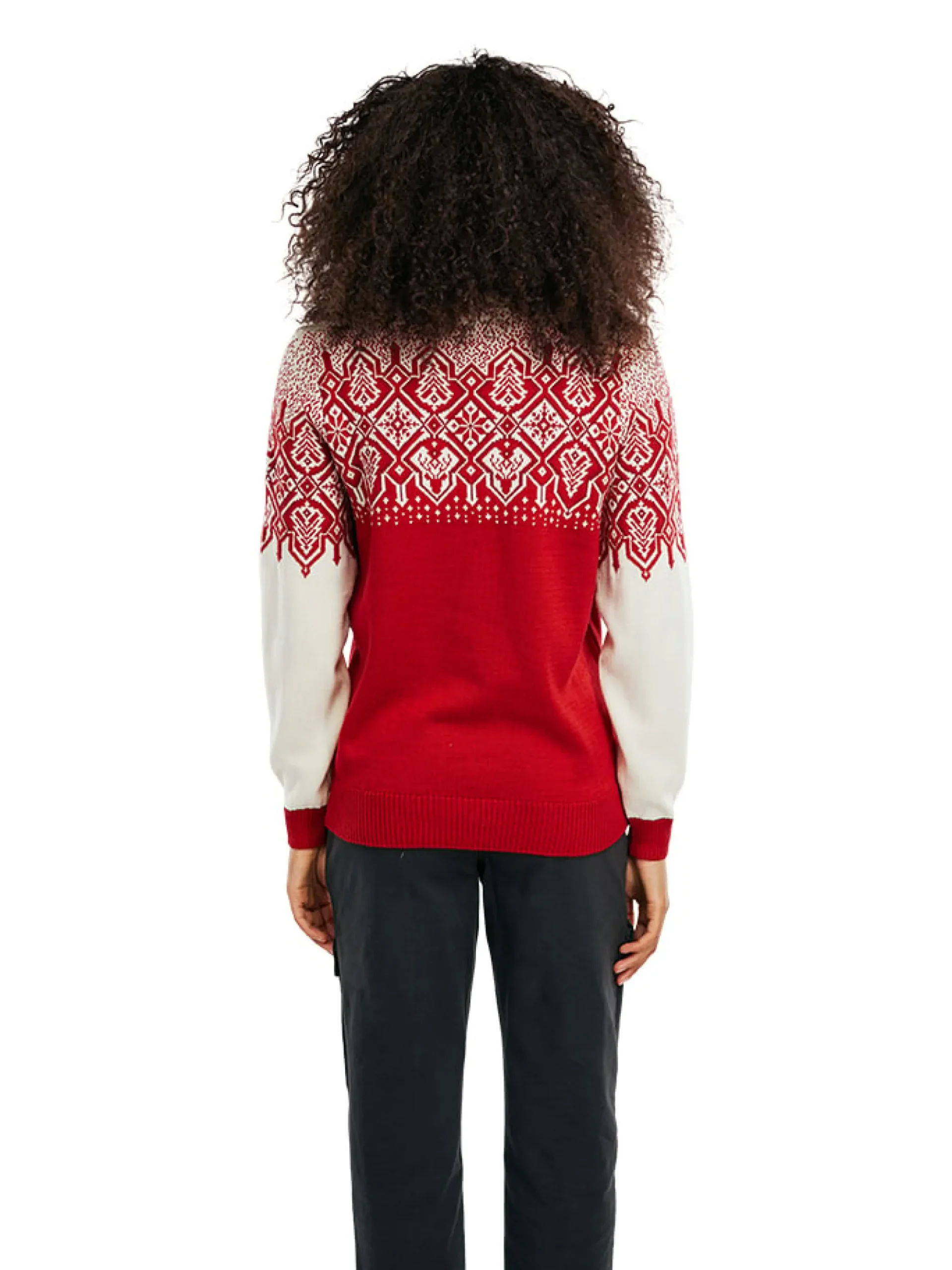 Women Dale of Norway Winterland Women's Merino Wool Sweater
