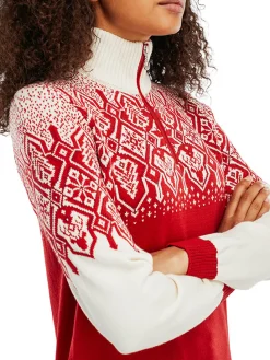 Women Dale of Norway Winterland Women's Merino Wool Sweater